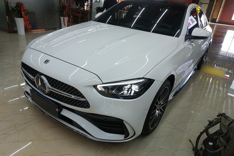 Used Mercedes-Benz C-Class 2023 Restyled C 260 L Sport Edition