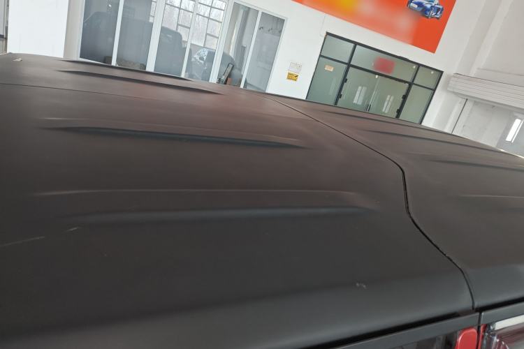 Used  BJ40 2016 40L 2.3T Automatic All-Wheel Drive Premium Edition
