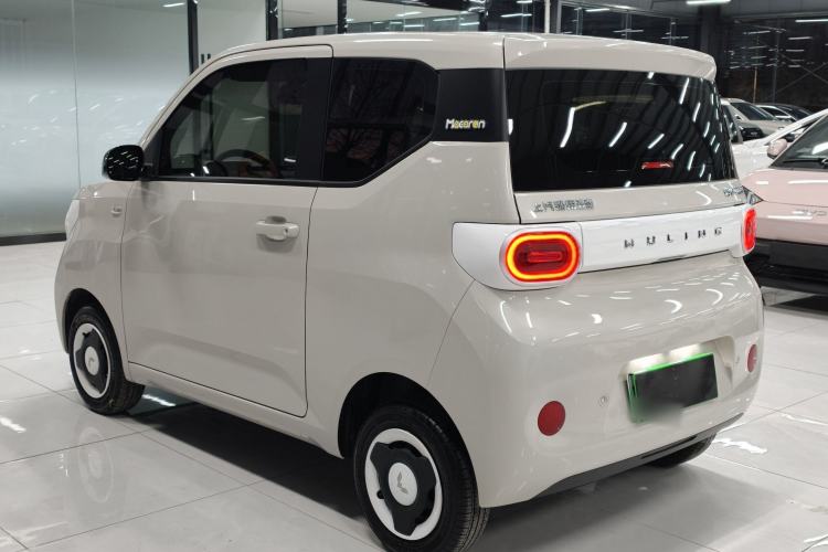 Used Wuling Hongguang MINIEV 2024 3rd Generation 215km Youth Edition
