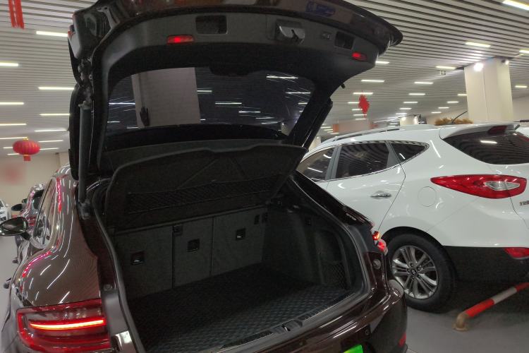 Used Porsche Macan 2017 Macan S 3.0T