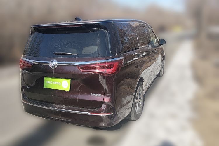 Used Buick GL8 2022 Avenir Aivia Six-Seat Deluxe Edition