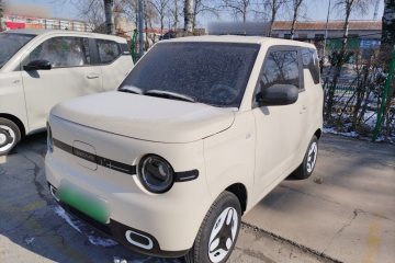 Used Geely Galaxy Panda 2025 210 km – Yuanqi Bear