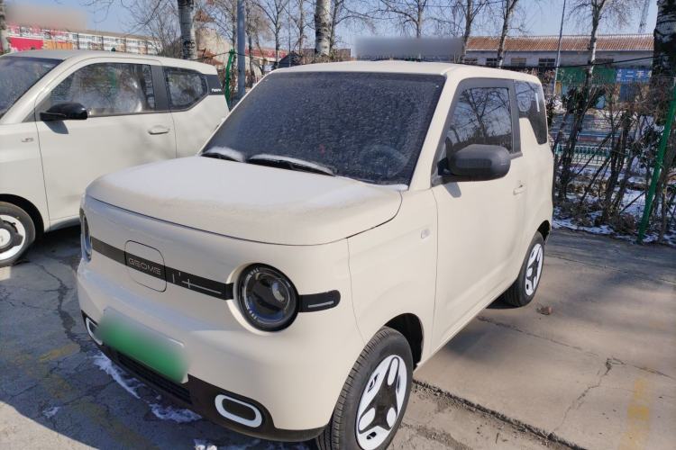 Used Geely Galaxy Panda 2025 210 km – Yuanqi Bear