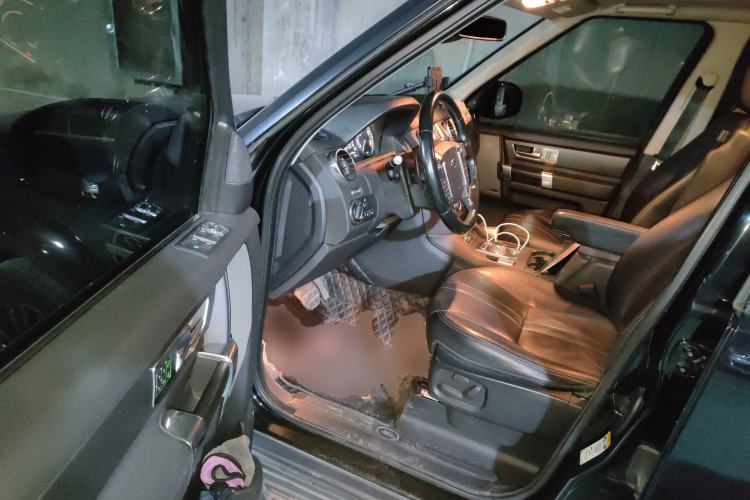 Used Land Rover Discovery 2015 3.0 SC V6 HSE Luxury