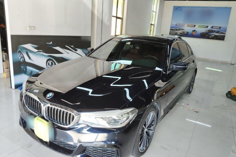 Used BMW 5 Series 2020 530Li Leading Model M Sport Package