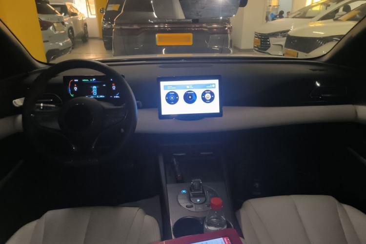 Used BYD Seal 06 New Energy 2024 DM-i 80KM Luxury Model
