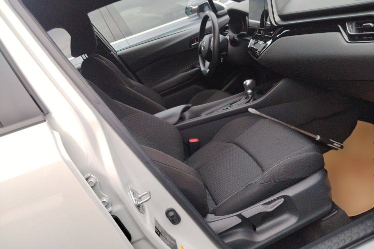 Used Toyota C-HR 2020 2.0L Comfort Edition
