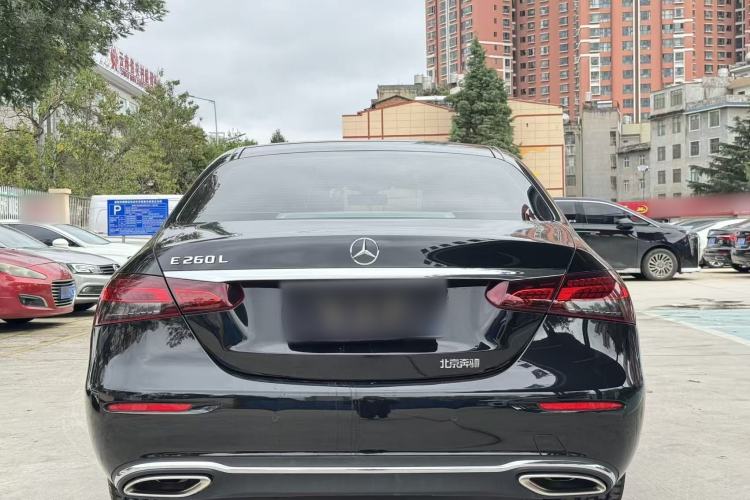 Used Mercedes-Benz E-Class 2023 Facelift E 260 L
