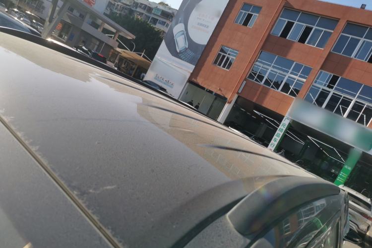 Used Haval H5 2025 2.0T Automatic All-Wheel Drive Navigation Version – Gasoline
