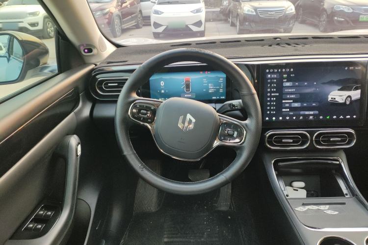 Used Leapmotor C11 2021 Luxury Edition
