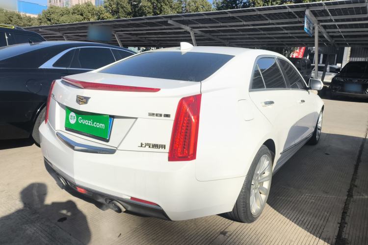 Used Cadillac ATS-L 2017 28T Tech Edition