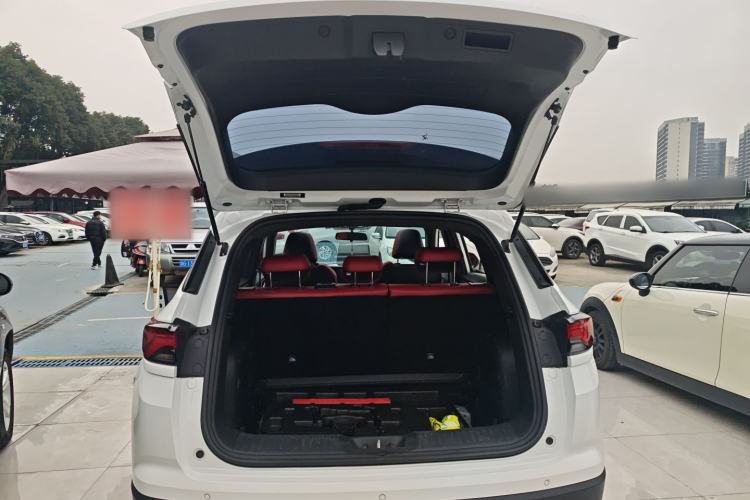 Used Changan CS35PLUS 2023 Enjoy Edition 1.4T DCT Luxury Model