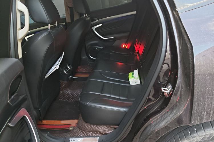 Used Wey VV7 2017 2.0T Flagship Edition