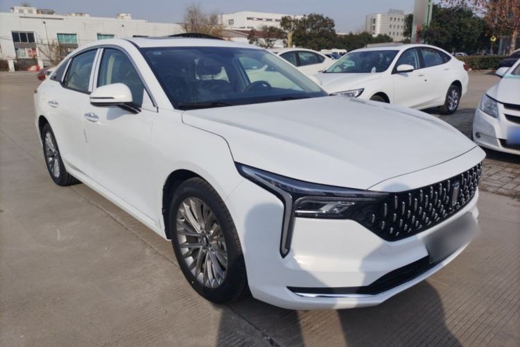 Used Bestune B70 2025 Dragon Edition 1.5T Enjoyment Model
