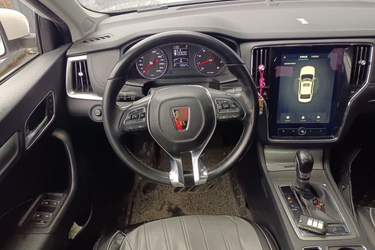 Used Roewe i6 2017 20T Automatic Internet Smart Edition