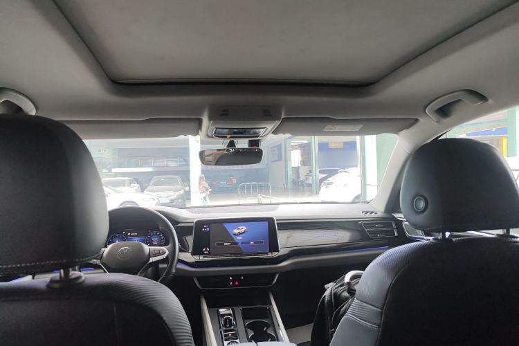 Used Volkswagen Teramont X 2021 380TSI Four-Wheel Drive Prestige Luxury Edition