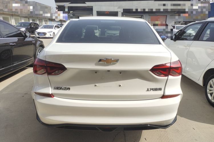 Used Chevrolet Monza 2023 1.5L Dual-Clutch Enjoyment Edition
