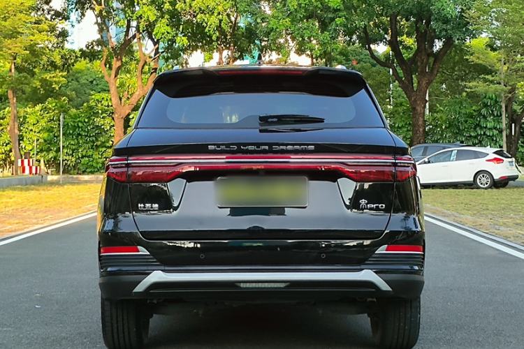 Used BYD Song Pro 2021 1.5T Automatic Xiaoyun Elite Edition
