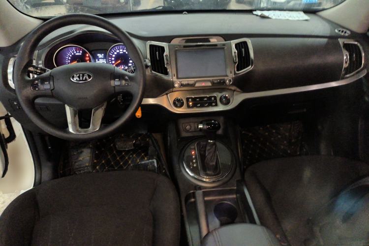 Used Kia Sportage R 2016 2.0L Automatic Two-Wheel Drive GL
