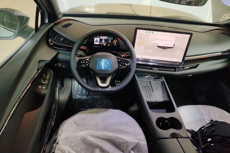 Used Volkswagen ID.UNYX 2024 Revised Pro Long-Range Version