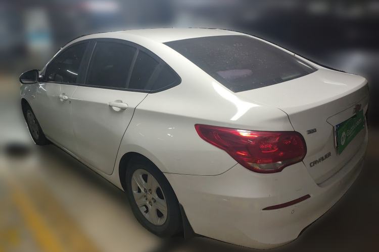 Used Chevrolet Cavalier 2019 320 Automatic Enjoyment with Sunroof