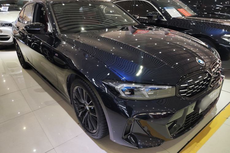 Used BMW 3 Series 2023 330i M Sport Night Edition Package