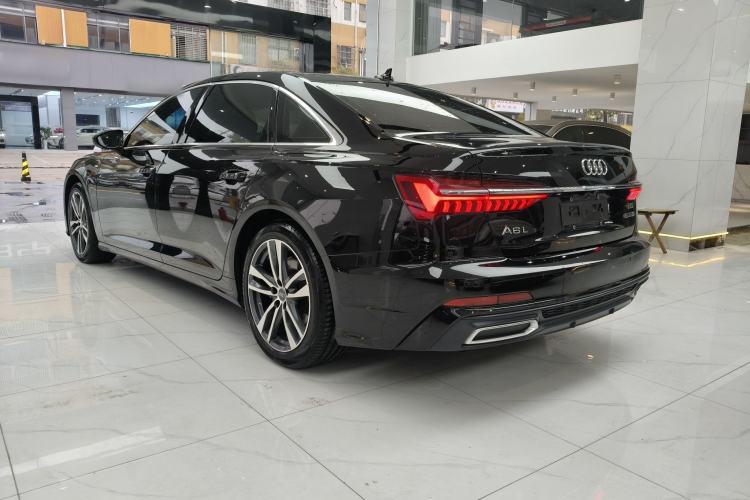 Used Audi A6L 2019 45 TFSI Prestige Dynamic Edition
