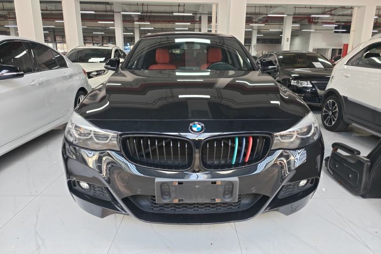 Used BMW 3 Series GT 2020 320i M Sport Night Edition