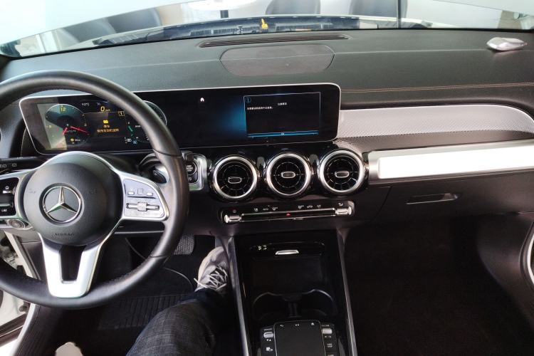 Used Mercedes-Benz GLB 2020 GLB 180 Dynamic Edition
