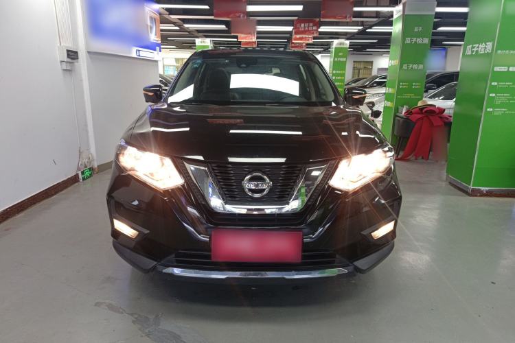 Used Nissan X-Trail 2020 2.0L XL ITS CVT 2WD SmartConnect Comfort Edition