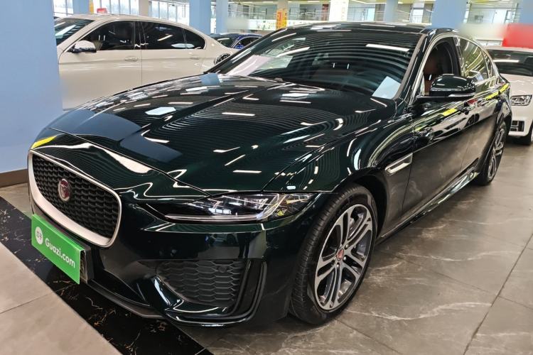 Used Jaguar XEL 2024 2.0T 250 PS R-DYNAMIC S Advanced Sport Edition
