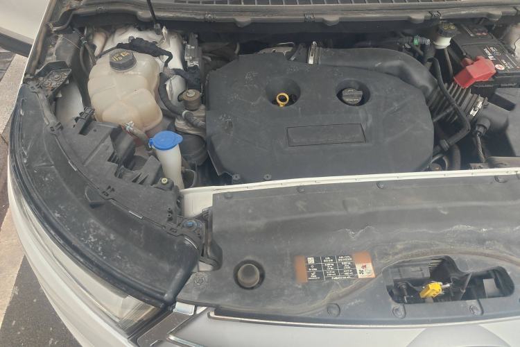 Used Ford Edge 2016 EcoBoost 245 Four-Wheel Drive Titanium 7-Seater
