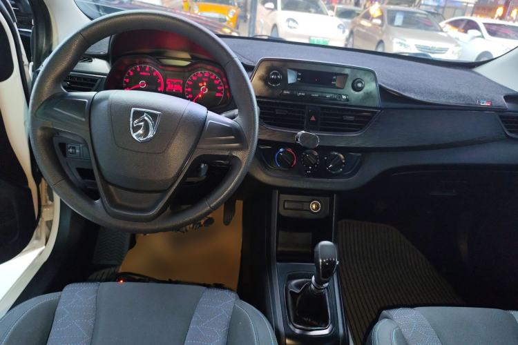 Used Baojun 310W 2017 1.2L Manual Value Edition China V
