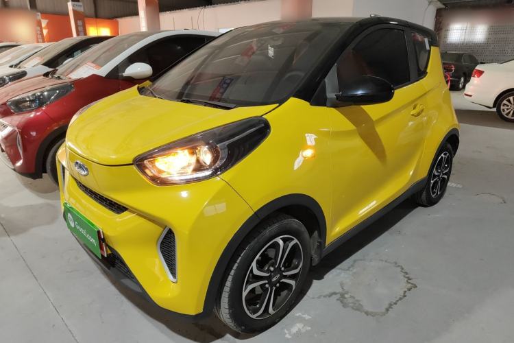 Used Chery Little Ant 2019 4-Seater Smart Edition 35 kWh