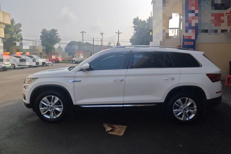 Used Skoda Kodiaq 2017 TSI330 7-Seater Two-Wheel-Drive Luxury Edition