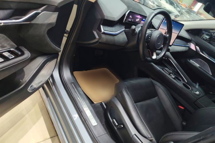 Used Zeekr 001 2021 Long-Range Dual-Motor WE Edition
