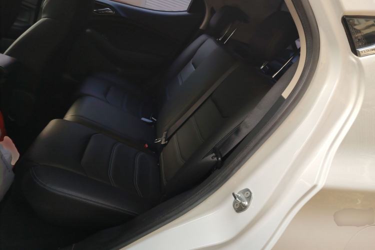 Used BYD Yuan New Energy 2018 EV360 Smart Connect Cool Edition