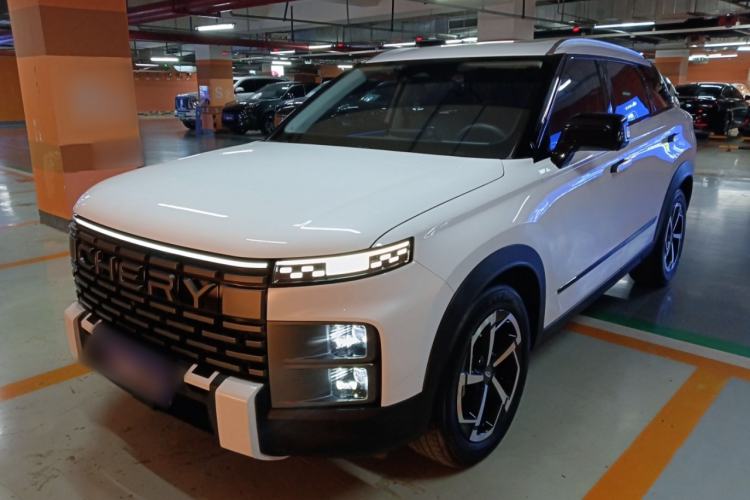 Used Chery Explore 06 2023 Yoye Edition 1.6T Two-Wheel Drive Explore Wild