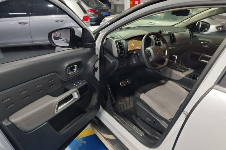 Used Citroen C5 AIRCROSS 2017 350THP Fashion Edition