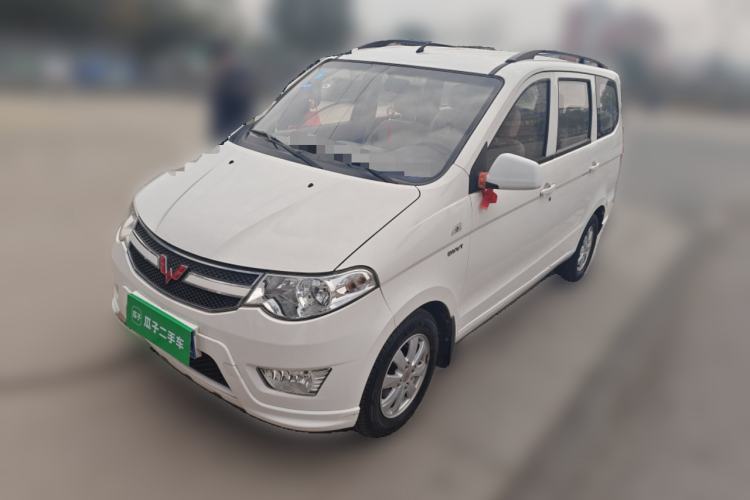 Used Wuling Hongguang 2015 1.5L S Base Model China IV