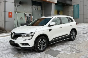 Used Renault Koleos 2018 2.5L Four-Wheel Drive Ultimate Edition