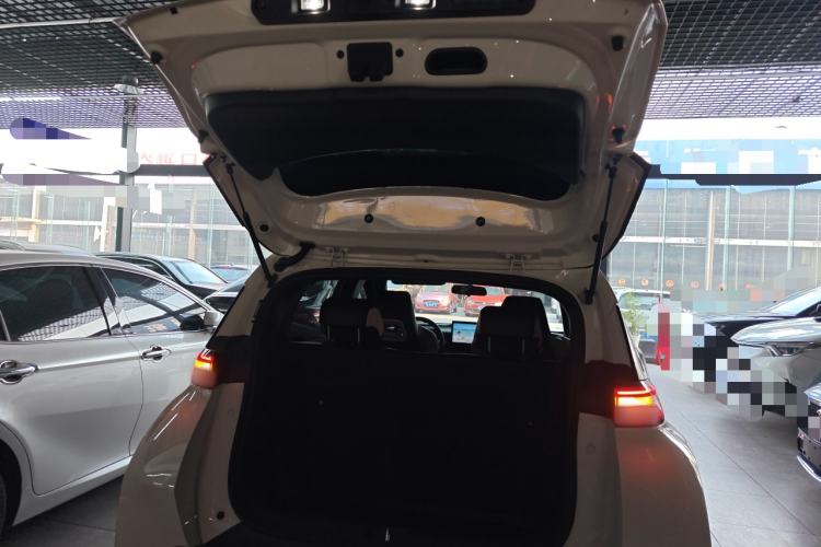 Used BYD Seagull 2025 305 km Free Version
