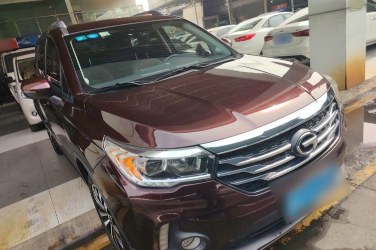 Used GAC Trumpchi GS4 2015 200T G-DCT Luxury Edition