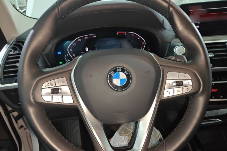 Used BMW X3 2021 Restyled xDrive30i Leading Edition M Sport Package
