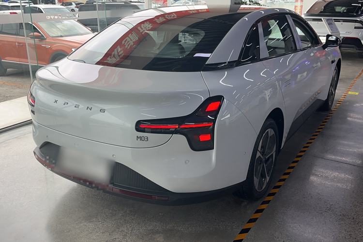 Used XPeng MONA M03 2025 620 Ultra-Long Range Plus
