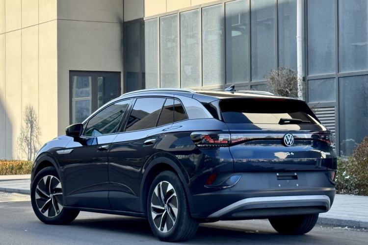 Used Volkswagen ID.4 CROZZ 2024 Pure Edition Limited Edition

