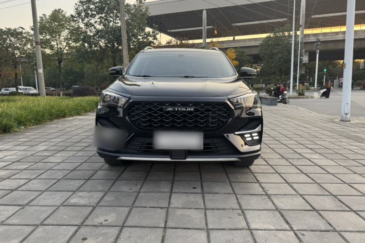 Used JETOUR X90 2020 1.5T Manual Shadow Joy Version 5 Seats
