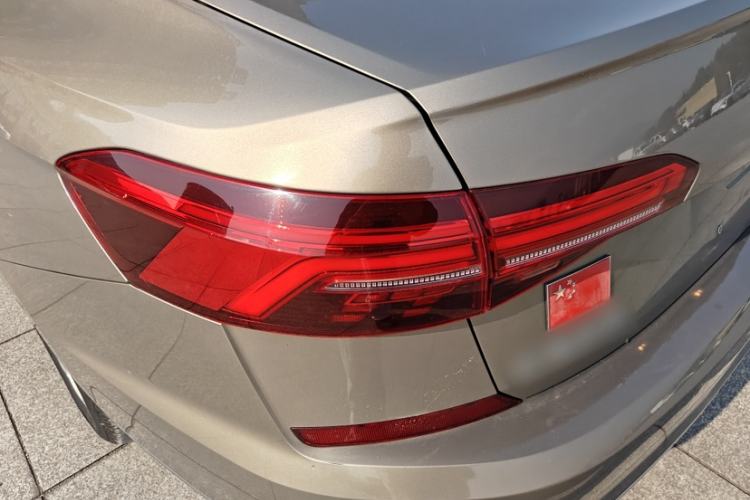 Used Volkswagen Passat 2019 330TSI Elite Edition China VI