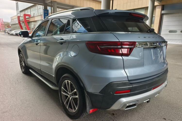 Used Ford Territory 2019 EcoBoost 145 CVT Platinum Edition China VI compliant
