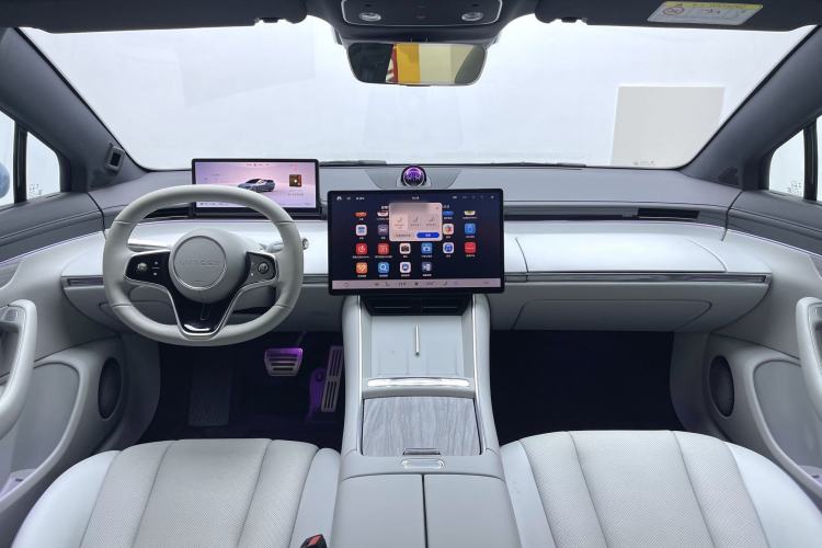 Used Hima Luxeed S7 2024 Pro Rear-Drive Long-Range Version
